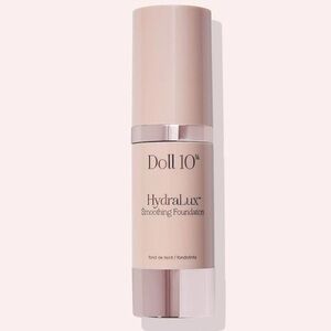 Doll 10 HydraLux Smoothing Foundation - Cream (Light Medium)
